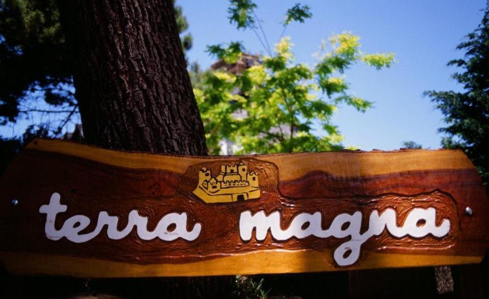 Terra Magna Aparthotel Mar de Las Pampas Ngoại thất bức ảnh