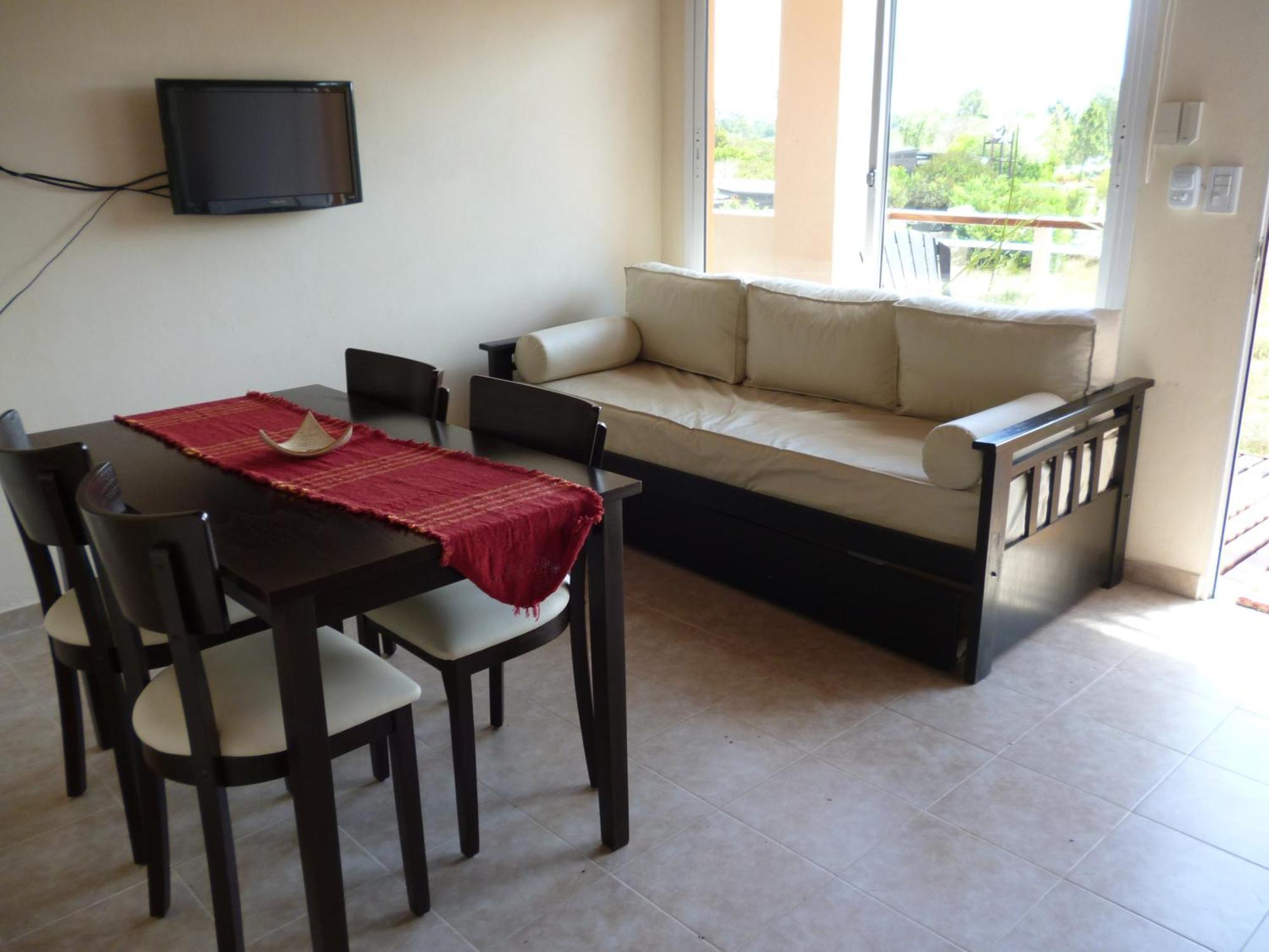 Terra Magna Aparthotel Mar de Las Pampas Phòng bức ảnh