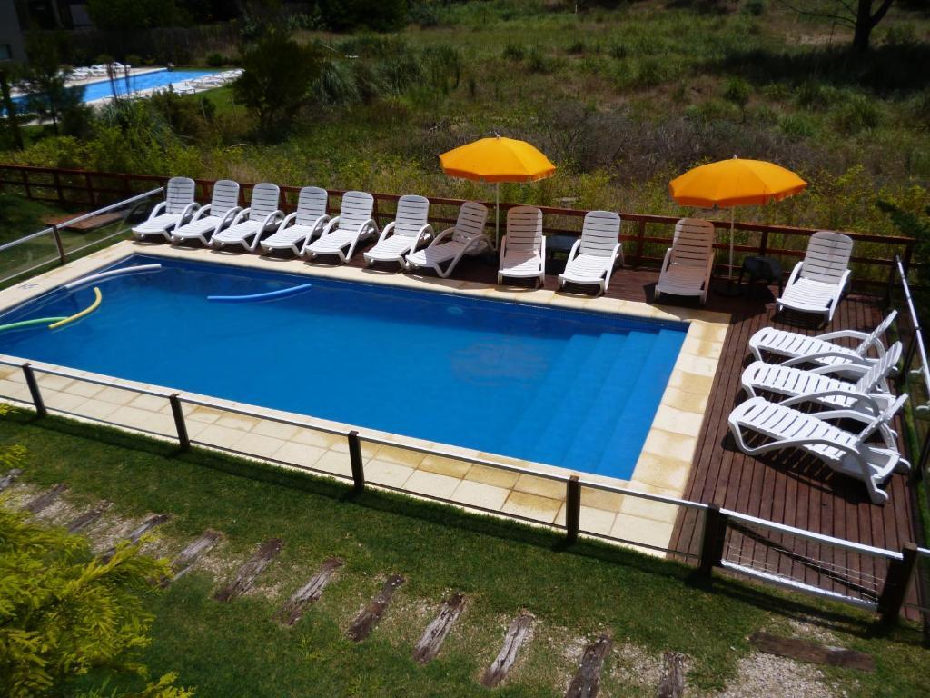Terra Magna Aparthotel Mar de Las Pampas Ngoại thất bức ảnh