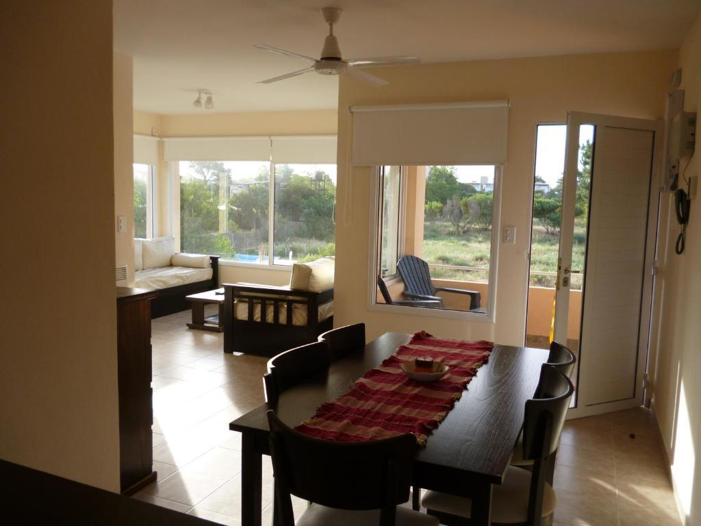 Terra Magna Aparthotel Mar de Las Pampas Phòng bức ảnh