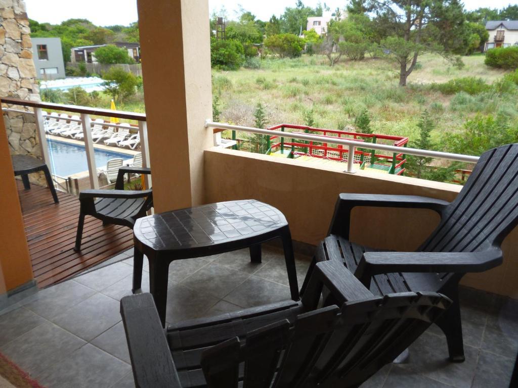 Terra Magna Aparthotel Mar de Las Pampas Phòng bức ảnh