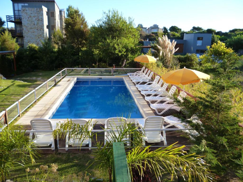 Terra Magna Aparthotel Mar de Las Pampas Ngoại thất bức ảnh