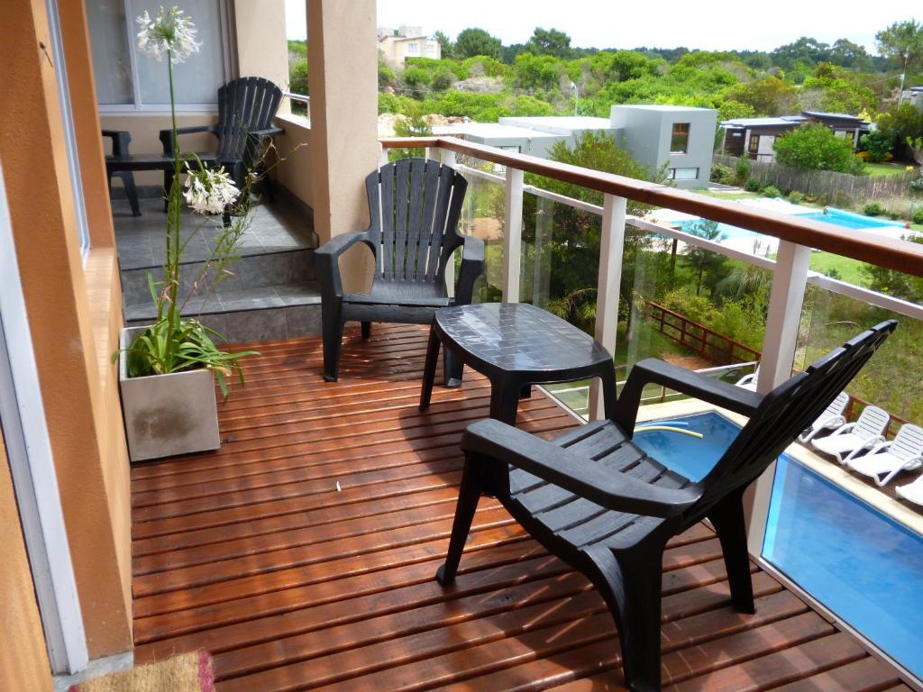 Terra Magna Aparthotel Mar de Las Pampas Ngoại thất bức ảnh