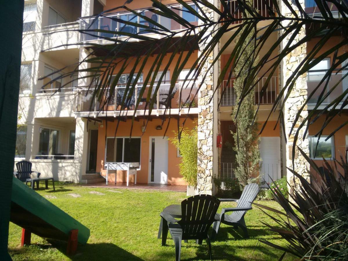 Terra Magna Aparthotel Mar de Las Pampas Ngoại thất bức ảnh