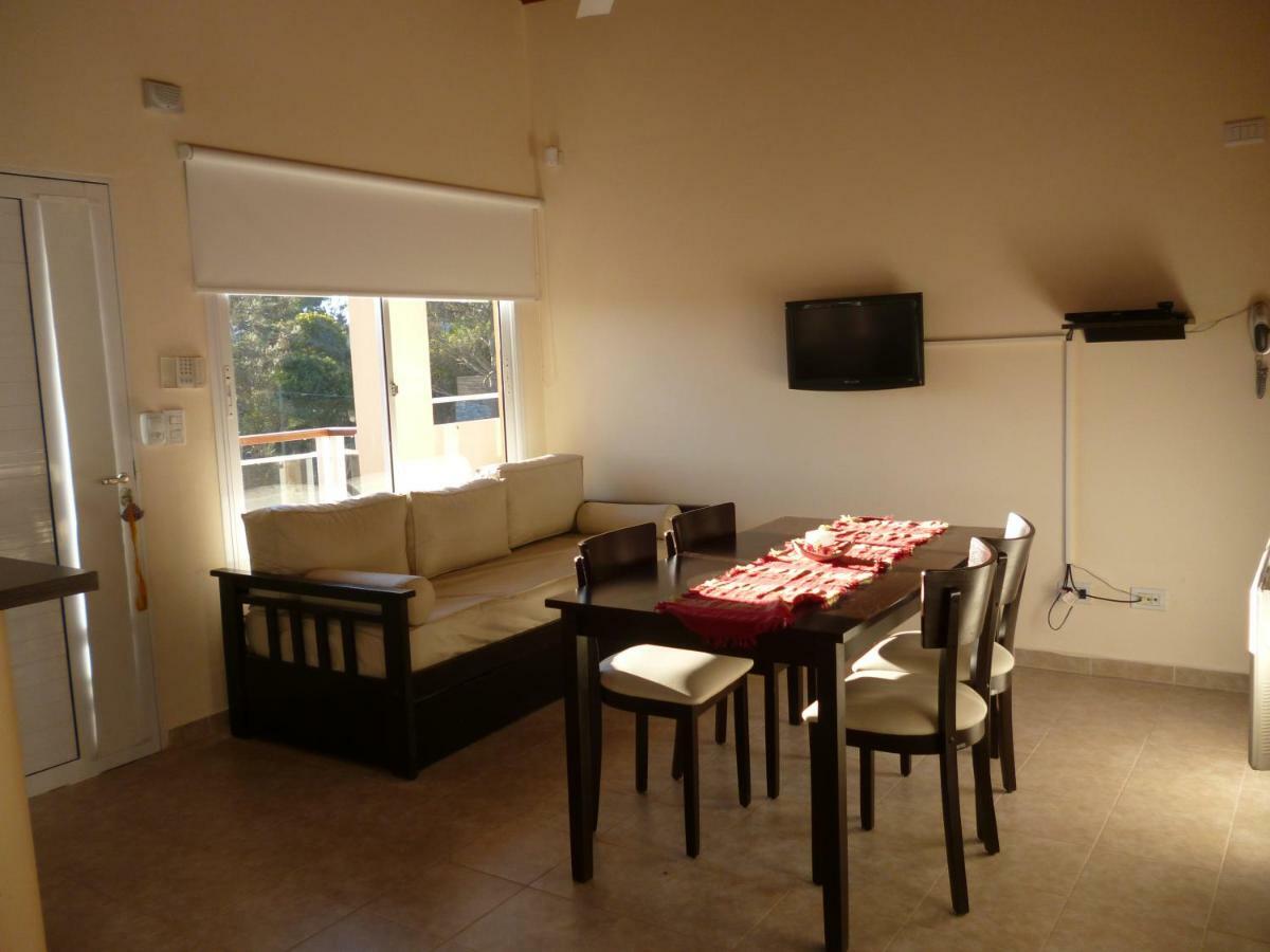 Terra Magna Aparthotel Mar de Las Pampas Ngoại thất bức ảnh